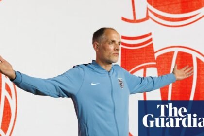 ‘Embrace the chaos’: Tuchel aims to harness England’s football culture