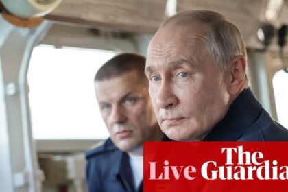 EU deadlocked on changes to Russia sanctions ahead of key Ukraine, Greenland talks - Europe live