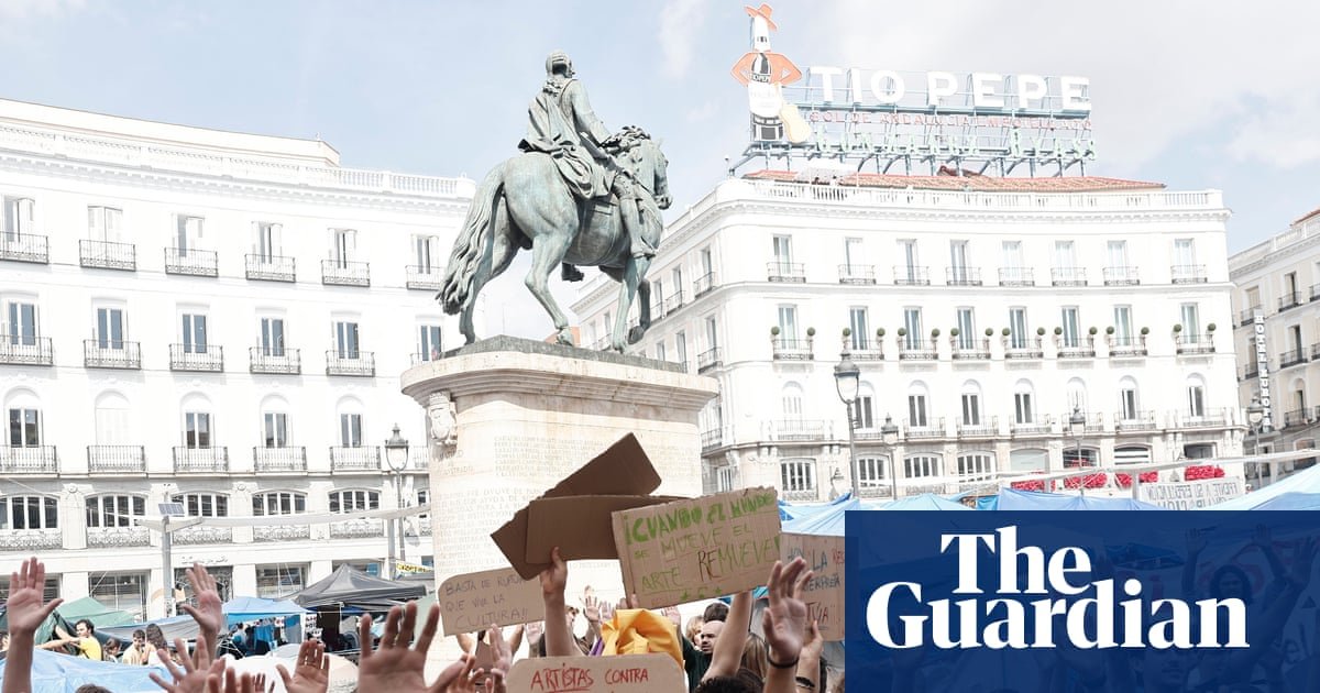 Spanish government approves measures to ease housing crisis after outcry over eviction