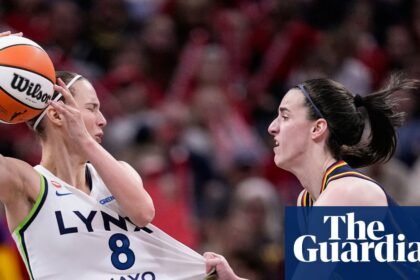 Lynx clinch WNBA No 1 seed despite ‘embarrassing’ loss to Fever and Olivia Miles injury