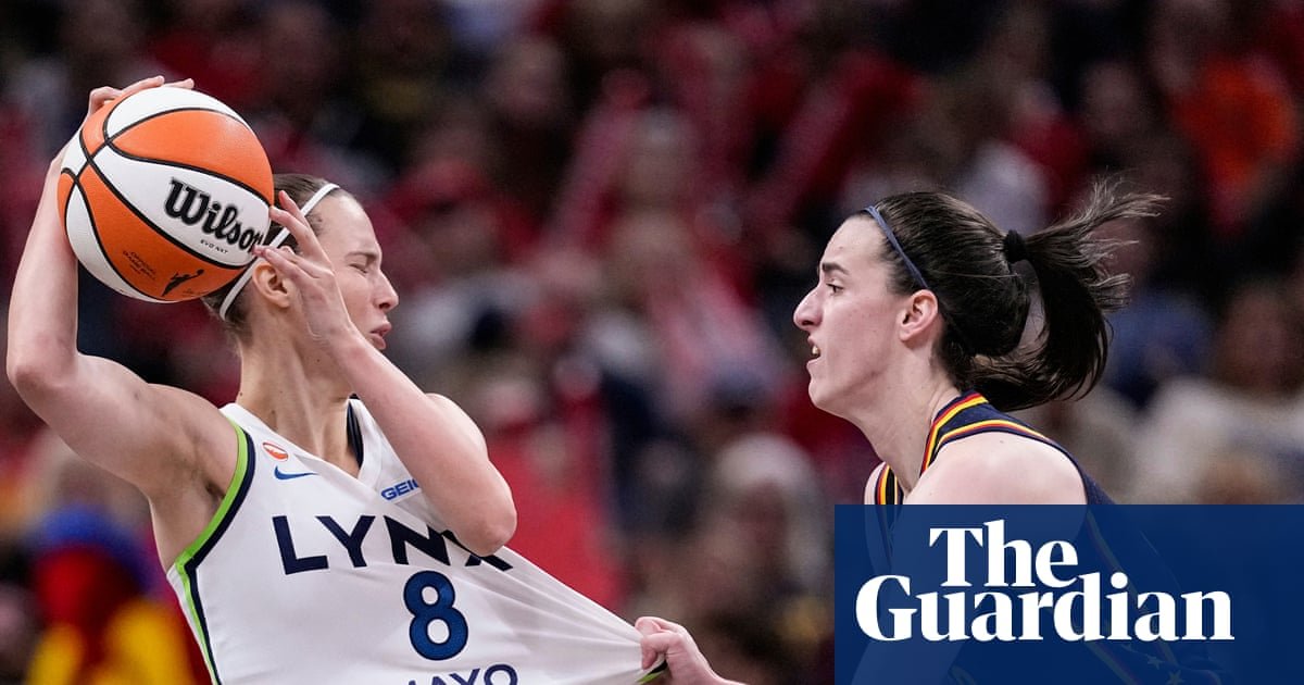 Lynx clinch WNBA No 1 seed despite ‘embarrassing’ loss to Fever and Olivia Miles injury