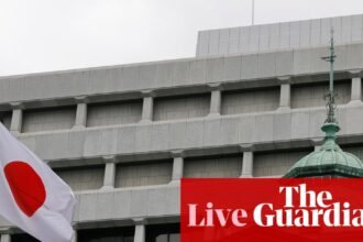 Japan raises interest rates to 31-year high as central bankers fight inflation; retail sales rise in Great Britain – business live