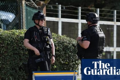 Rubio says foreign actor was ‘clearly’ behind suspected RAF Fairford bomb plot