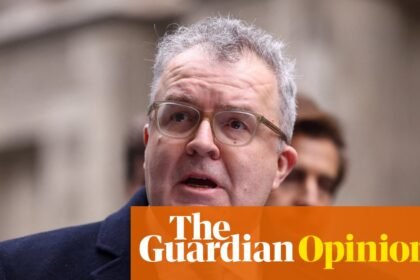 Tom Watson’s move to Palantir is the latest sign of how far the rot has spread in UK politics | Clive Lewis