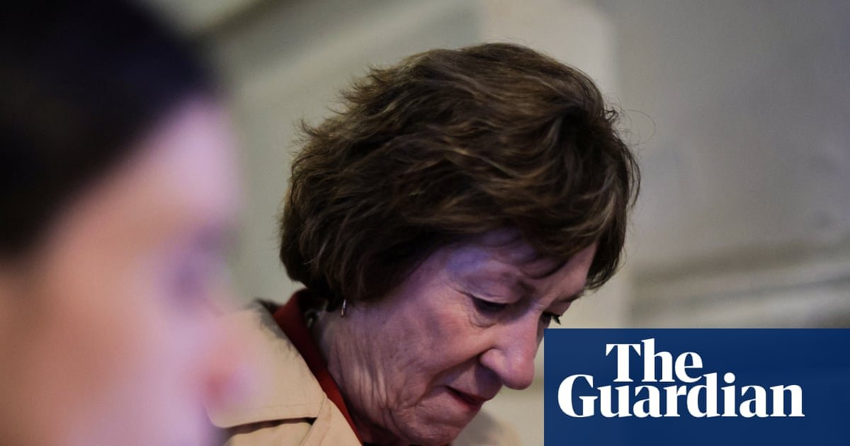 Democrats accuse Susan Collins of corruption after bombshell ‘pay-to-play’ report