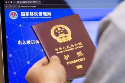 China tightens travel restrictions for citizens