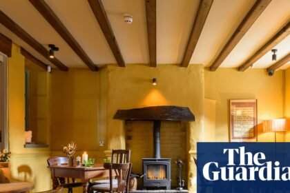 15 great small hotels, inns and restaurants with rooms for an autumn stay in the UK