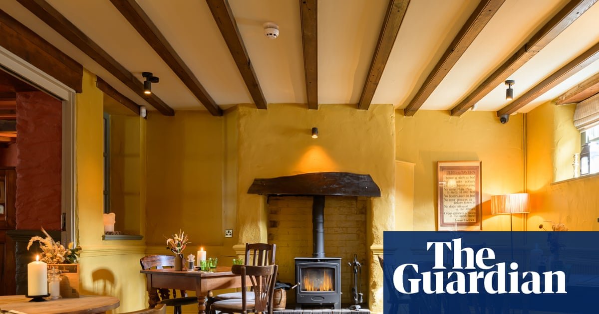 15 great small hotels, inns and restaurants with rooms for an autumn stay in the UK