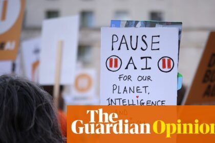 Do you want help from humans or AI bots? Because the UK civil service is changing – and not for the better | The civil servant