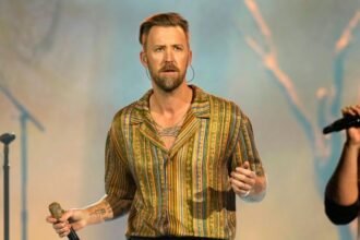 Lady A singer Charles Kelley reveals blood cancer diagnosis