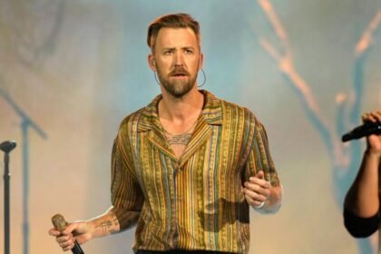 Lady A singer Charles Kelley reveals blood cancer diagnosis