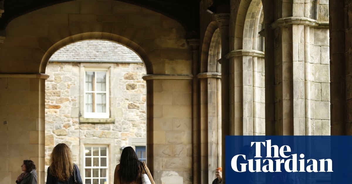 “It’s like the Scottish Upper East Side”: Shame and snobbery as American students blamed for St Andrews classism