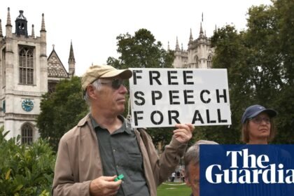Failure to protect free speech could cost Labour votes at next election, says Liberty