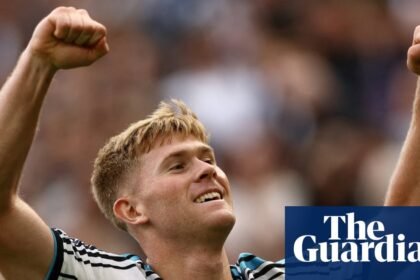 Newcastle bounce back from Leeds rout as Willock and Hall see off Hull