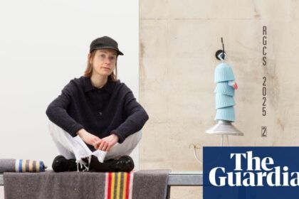 ‘We live in a world of extreme consumption and waste’: Magali Reus, the artist reimagining rubbish