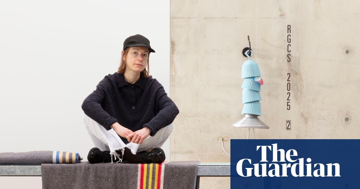 ‘We live in a world of extreme consumption and waste’: Magali Reus, the artist reimagining rubbish