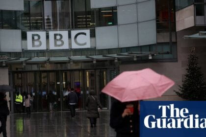 BBC cash reserves hit lowest level in a decade after big single-year spend