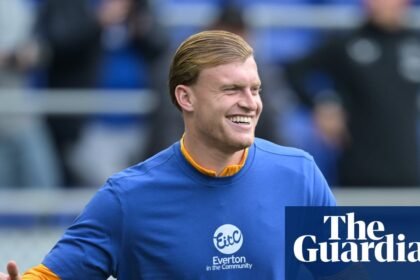 Jarrad Branthwaite embraces England call-up after injury nightmare