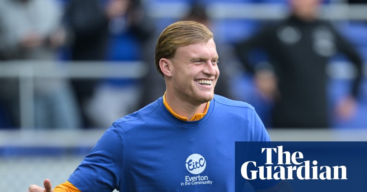 Jarrad Branthwaite embraces England call-up after injury nightmare