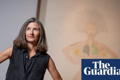 Can a mushroom make music? Devon exhibition explores ‘cultural world’ of fungi