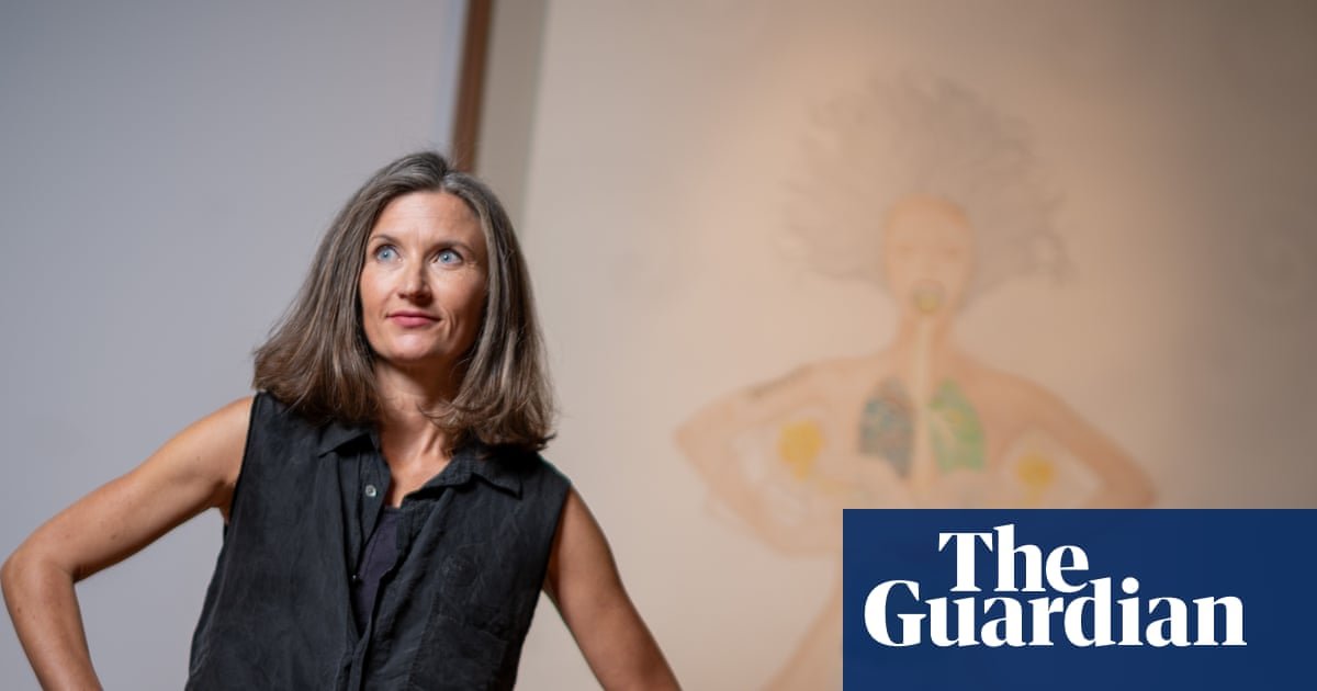 Can a mushroom make music? Devon exhibition explores ‘cultural world’ of fungi