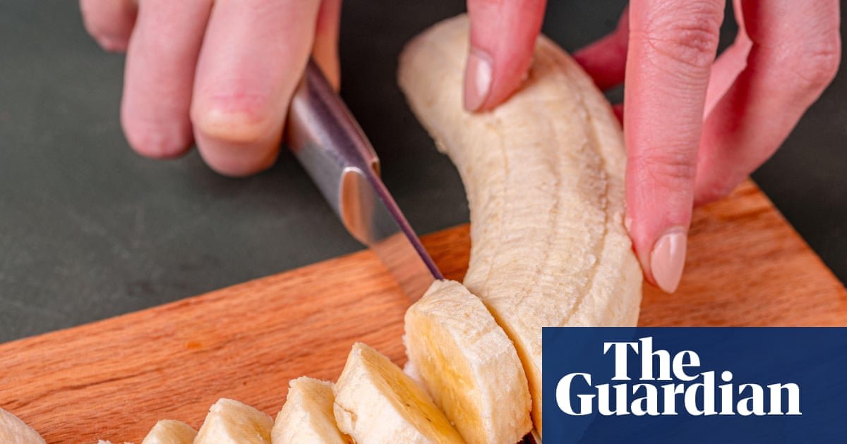 Gene-edited bananas that don’t go brown could hit UK supermarkets
