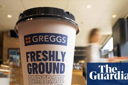 Greggs to close four UK factories with potential for 740 job losses