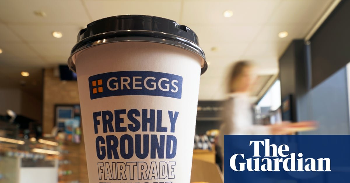 Greggs to close four UK factories with potential for 740 job losses