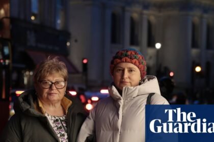 Ukrainians in UK fear cut to funds for Homes for Ukraine hosts could make them homeless
