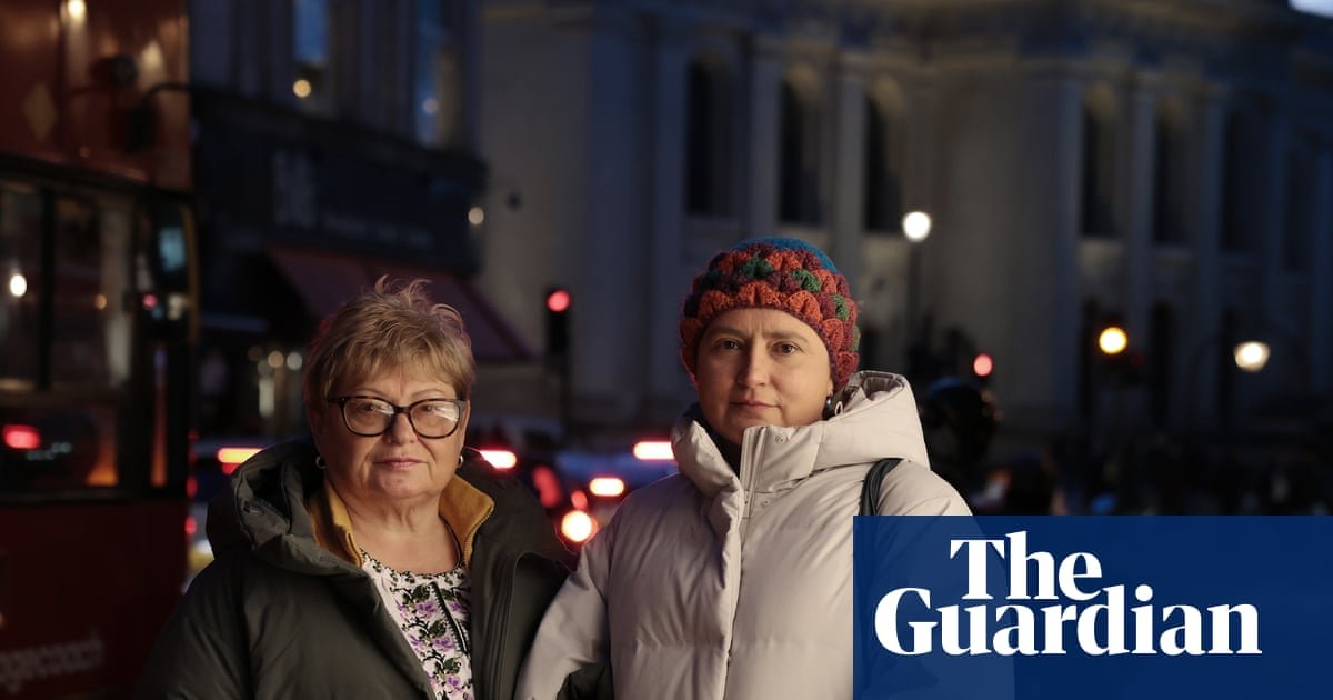 Ukrainians in UK fear cut to funds for Homes for Ukraine hosts could make them homeless