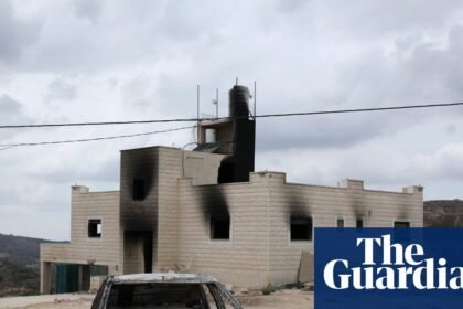 ‘Terrorist attack’ by Israeli settlers on Palestinian family in West Bank condemned