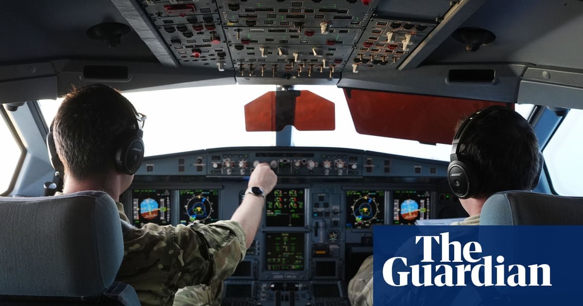 UK to give support to Saudi jets in attempt to counter Houthi fighters