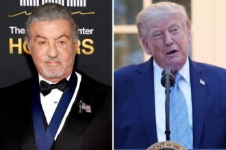 Sylvester Stallone Says He Turned Down Trump’s ‘Special Ambassador’ to Hollywood Role Because It Was ‘Impossible’: ‘I Said Thank You and Ciao’