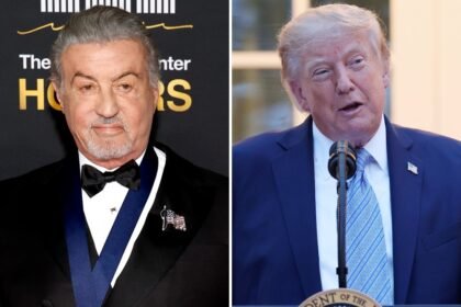 Sylvester Stallone Says He Turned Down Trump’s ‘Special Ambassador’ to Hollywood Role Because It Was ‘Impossible’: ‘I Said Thank You and Ciao’