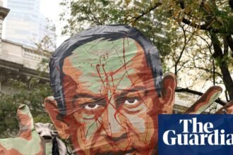 Protests erupt as Netanyahu gives inflammatory UN speech - The Latest