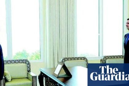 US court sentences ex-Syrian official who ran notorious ‘punishment wing’ to 60 years