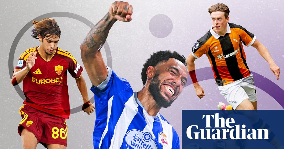 Ten of the best-value deals from this summer’s transfer window