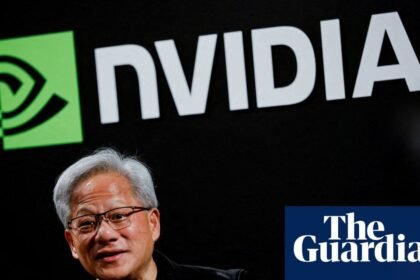 Nvidia boss says there is ‘0% chance’ AI destroys the world by 2030