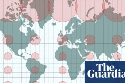 ‘A map is never neutral’: meet the cartographers who took on centuries of western bias