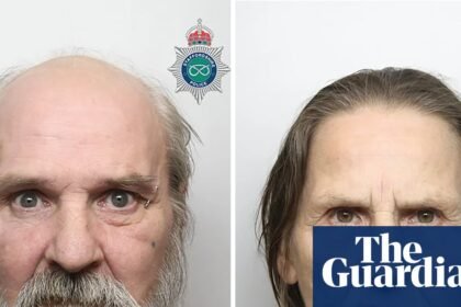 Couple jailed for at least 21 years for murder of vulnerable man in their care