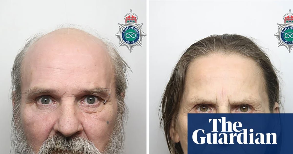 Couple jailed for at least 21 years for murder of vulnerable man in their care