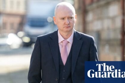 Former snooker world champion Graeme Dott jailed for child sexual abuse