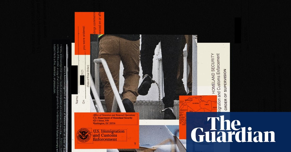 Banished to alien lands: Trump’s secret deportation deals