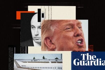 Banished to alien lands – Trump’s secret deportation deals | First Thing