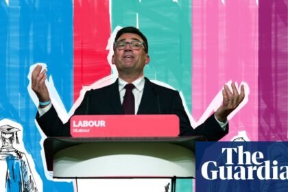 From idealists to struggling sceptics: how Labour’s majority depends on five progressive voter types – in charts