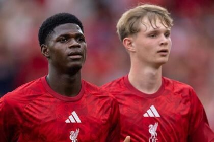 Inside Liverpool's increasing global investment in youth