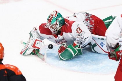Devils beaten 3-1 at Steelers in Challenge Cup