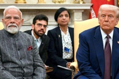 India faces 100% tariff threat over Russian oil after US House vote