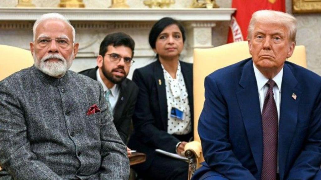 India faces 100% tariff threat over Russian oil after US House vote