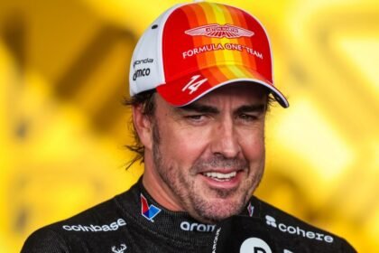 'I'm better than that other guy' - Alonso on why he's staying in F1